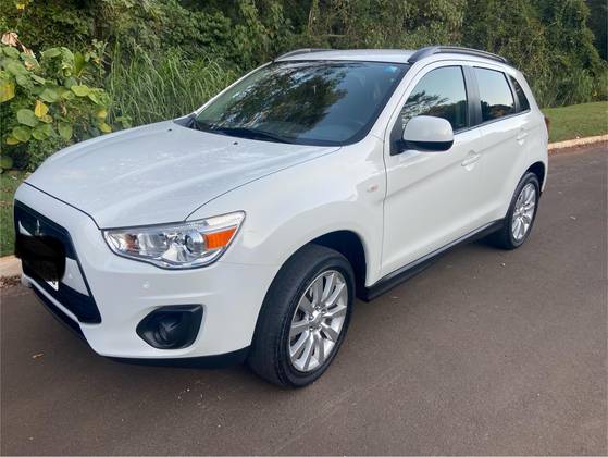 MITSUBISHI ASX 2.0 4X2 16V GASOLINA 4P MANUAL